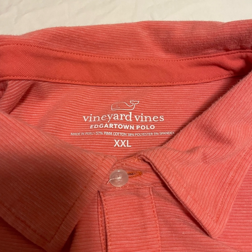 Vineyard Vines Edgartown Polo